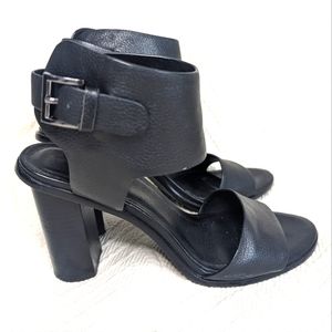 Joie Leather Heels, Size 40